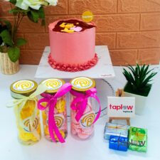 To Mom With Love Gift Set