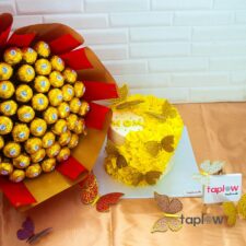 Heavenly Hug for Mom