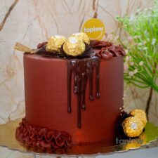 Ferraro R ocher Chocolate Cake - 1.5 Kg