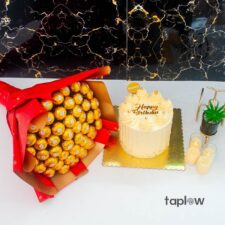 Golden Gift of Delight