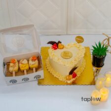 Yellow Bliss Gift Set
