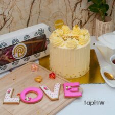 LOVE Letters Cookies Gift Pack