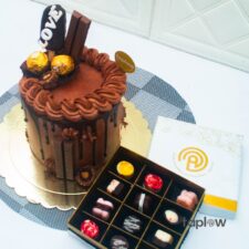 Luxury Swiss Praline Assortment