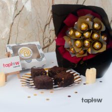 Brownies & Rocher Assortment