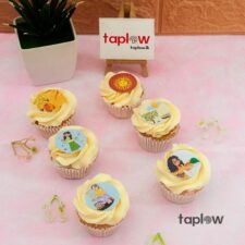 Avurudu Delight Cupcakes