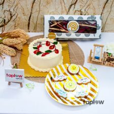 New Year’s Cookie & Cake Cravings