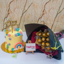 Colorful Indulgence Gift Set