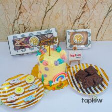 Colorful Cake & Sweets Treats