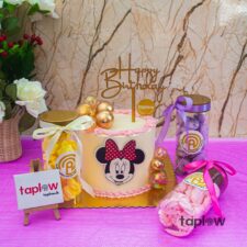 Minnie’s Love & Cake Gift Set