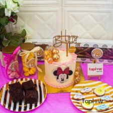 Minnie Mouse Celebration Gift Set