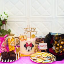 Minnie Mouse Delight Gift Set