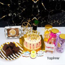 Birthday Celebration Gift Set