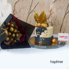 Golden Luxury Gift Assortment