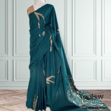 Workwear Batik Saree