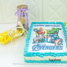 Avengers Assemble – Gift Set