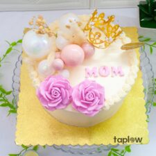 Mom’s Royal Crown Cake - 1 Kg