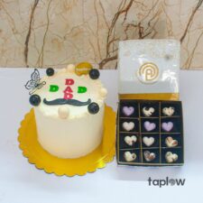 The Mustache & Love Box