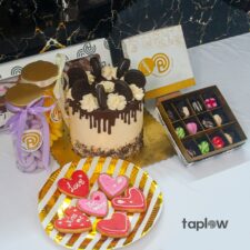 The Luxe Treat Collection