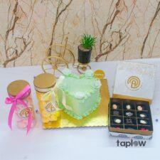 Mint & Chocolate Bliss Set