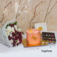 Graceful Congratulations Gift Set