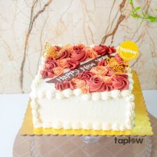 New Year’s Eve Celebration Cake - 1.5kg