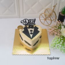 Gentleman’s Treat Cake - 1 Kg