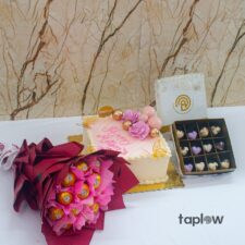 Golden Moments for Mom Gift Set