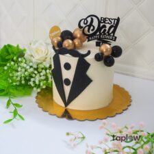 Gentleman’s Choice Cake - 1.5 Kg