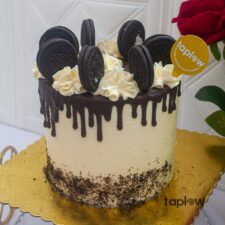 Oreo Luxe Cake - 1.5 Kg