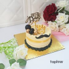 Best Dad Ever Delight Cake - 1 Kg