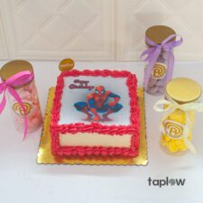 Spider Sweet Surprise Gift Set