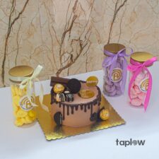 Pastel Kisses Delight Gift Set