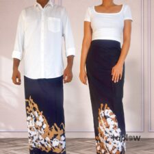 Classic Brown & Black Duo