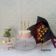 Sweet Pink & Ferrero Gift Set