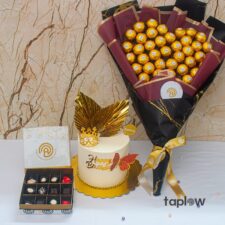 Regal Bliss & Chocolate Love Set