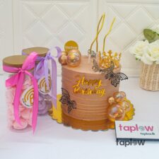 Delightful Birthday & Kisses Set