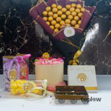 Easter Elegance Gift Set