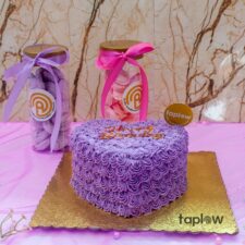 Lavender Love & Sprinkle Kisses Set