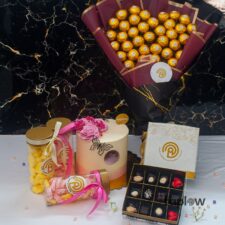 Pink Bliss & Choco Luxe Set