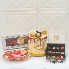 Sweet Treat Trio gift set
