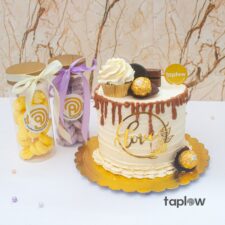 White Whispers & Sprinkle Kisses Set