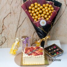 New Year Sweetness & Chocolate Bliss Set