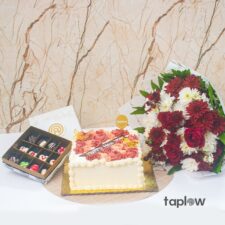 Elegant New Year Celebration Set