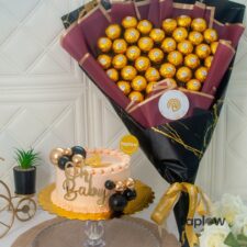 Sweet Love & Chocolate Bliss Set