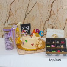 Sweet ABC Surprise Set