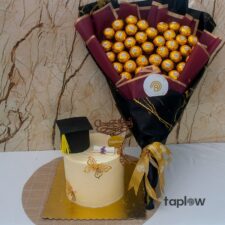 Sweet Graduation Cheers Set