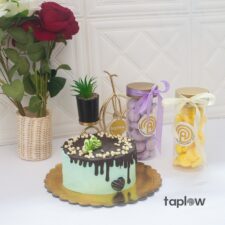 Sweet Aqua Love Gift Set