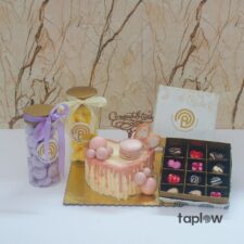 Pink Elegance Gift Set