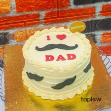 Dad’s Love Cake - 1 Kg
