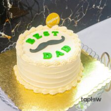 BEST DAD Cake - 1 Kg